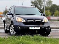 Honda CR-V 2.0 AT, 2007, 280 123 км, с пробегом, цен�а 1 125 000 руб.