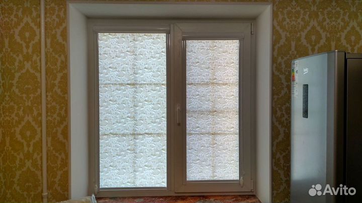 Кассетные рулонные шторы для детской E597