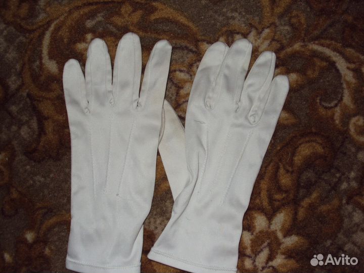 Кадетская форма морская