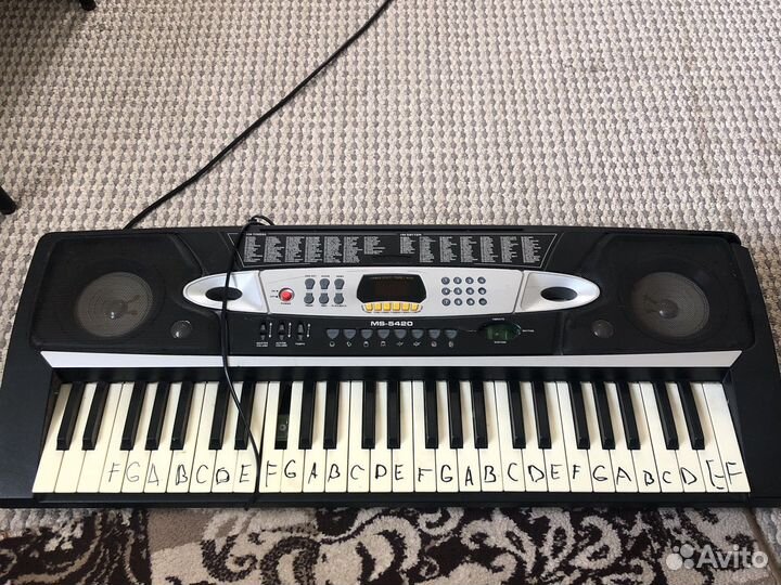 Аналоговый синтезатор