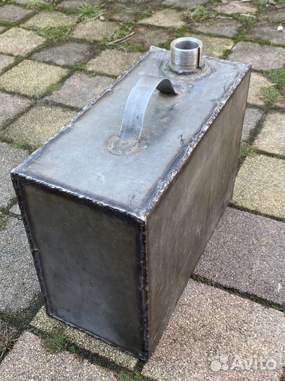 Бак нержавейка Прямоугольный