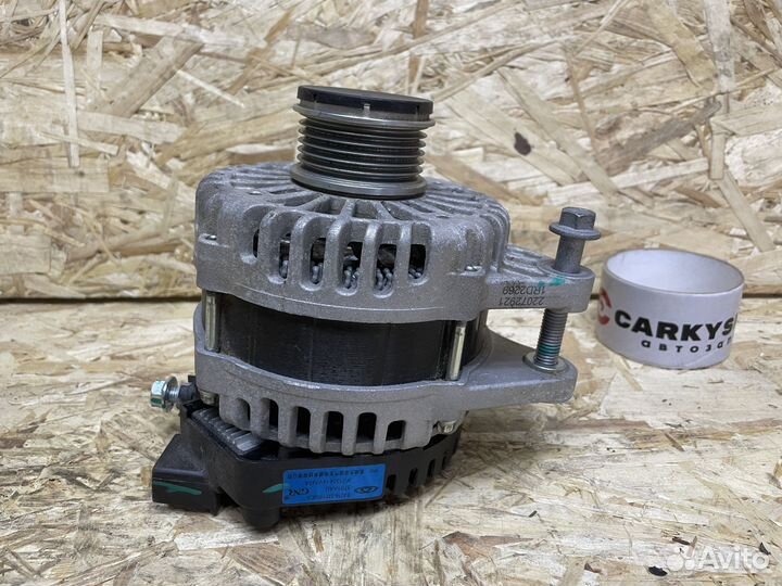 Генератор Jetour X90 plus