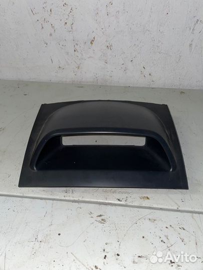 Накладка на торпедо Renault Megane седан K4M 2006