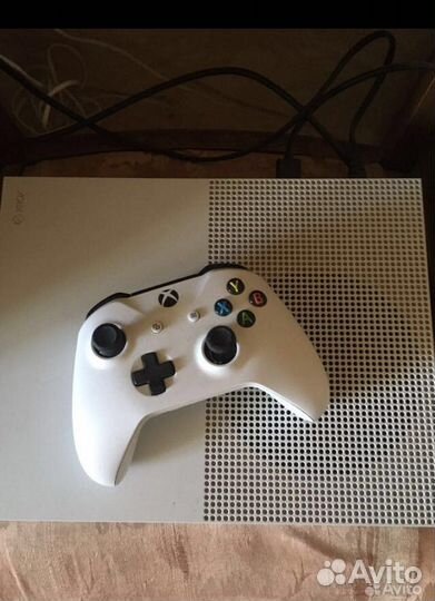 Xbox One s