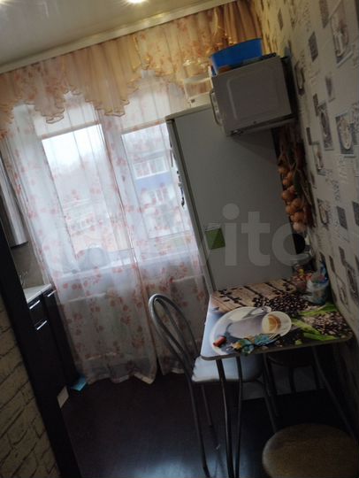 2-к. квартира, 45,2 м², 5/5 эт.