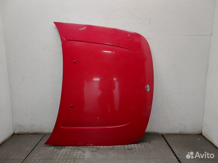 Капот Nissan 100NX, 1991