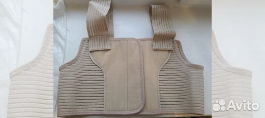 Бандаж послеоперационный на грудную область