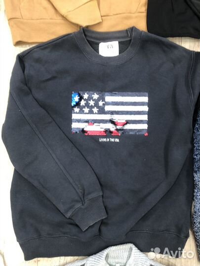 Вещи пакетом для мальчика 146 152