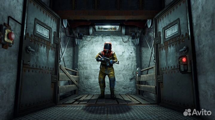 Rust Console Edition PS4/PS5 RU