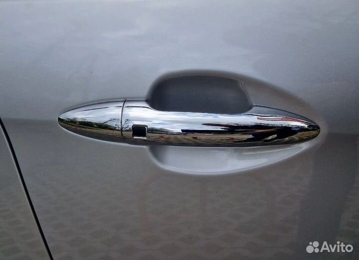 Накладки на ручки дверей Rio со smart входом