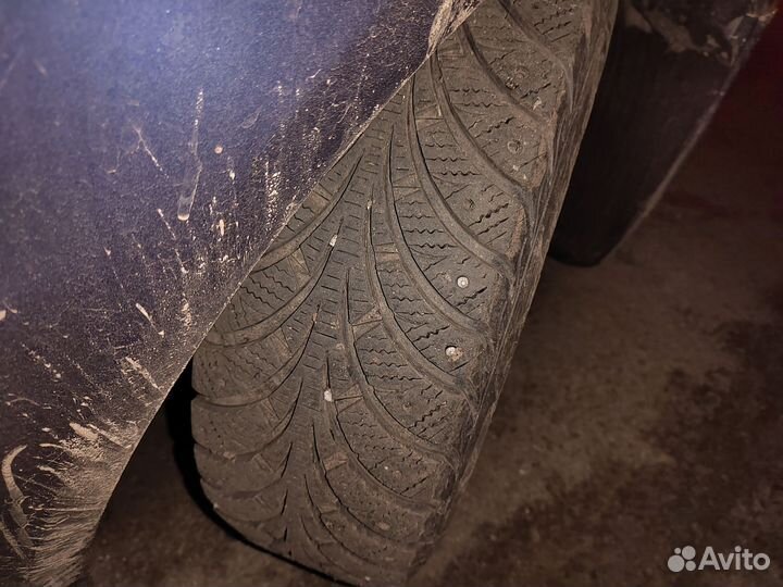 Continental ComTracWinterViking 1 185/65 R15