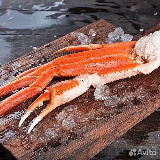 Краб стригун