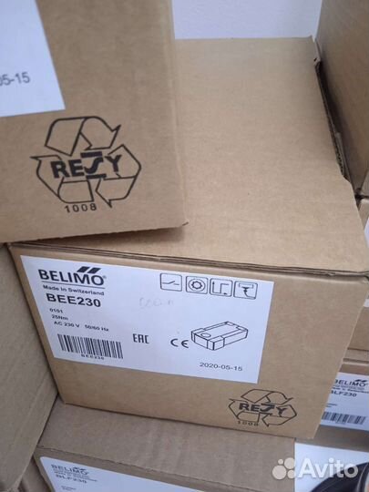 BLF230 Belimo оригинал