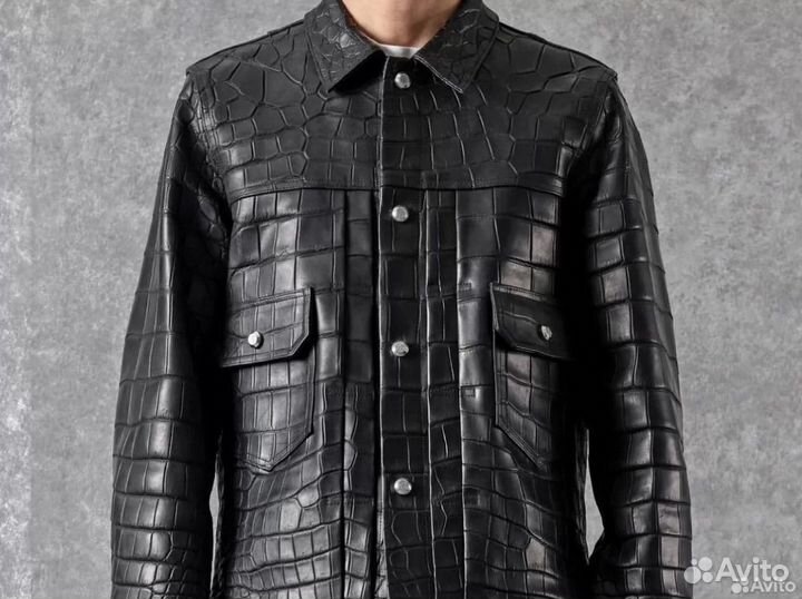 Пошив кожаных курток оптом и на заказ