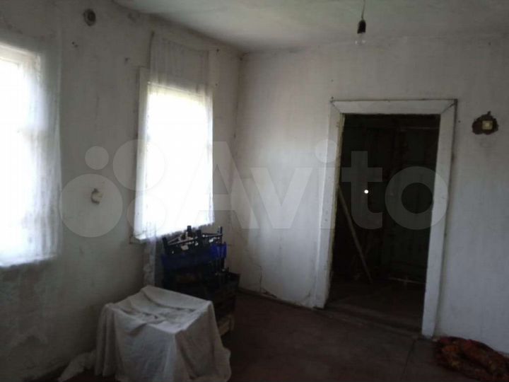 Дом 35,3 м² на участке 7,3 сот.