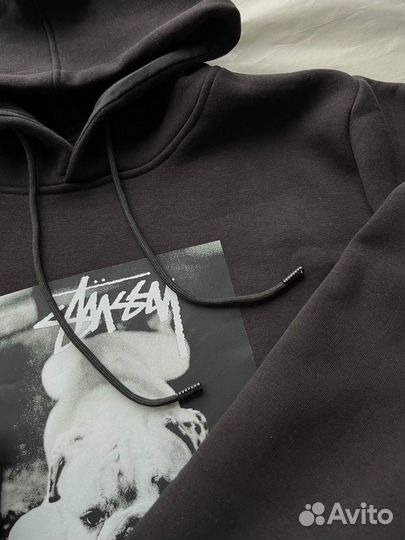 Худи Stussy