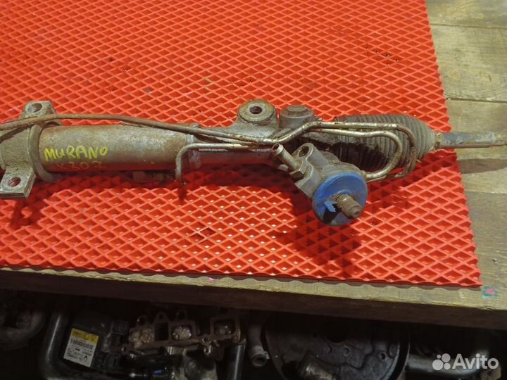 Рейка рулевая Nissan Murano