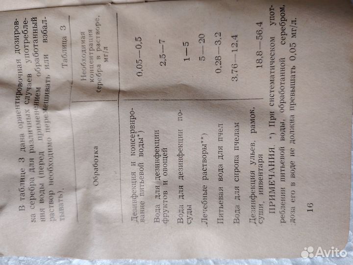 Ионатор серебра лк 31