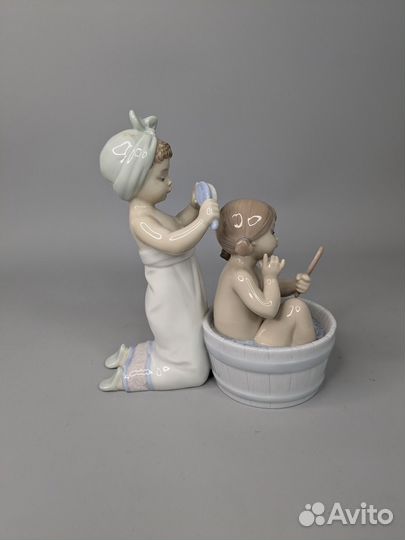 Статуэтка маленькие купальщицы Lladro