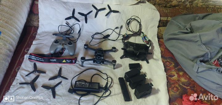 Квадрокоптер