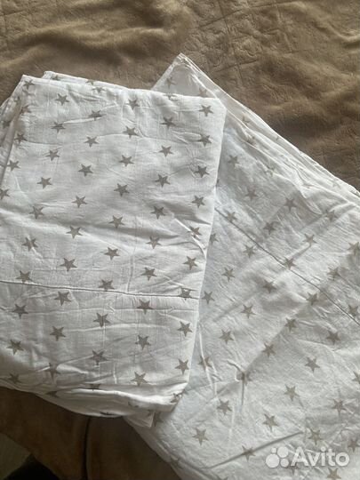 Подушка детская и одеяло фирмы спаленка