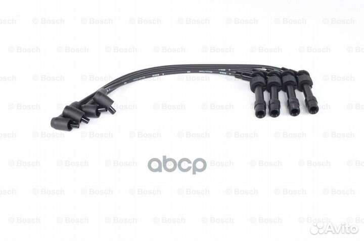 Провода в/в к-т 0986357126 Bosch