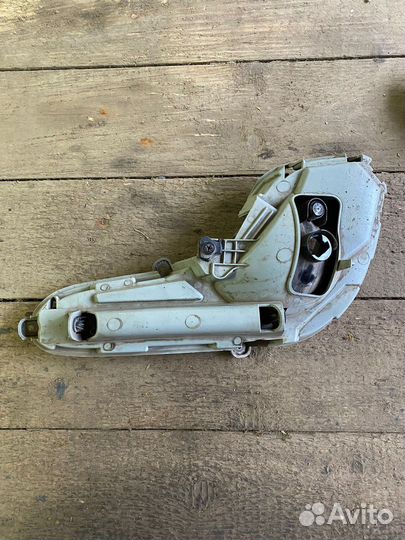 Противотуманки на hyundai solaris 2