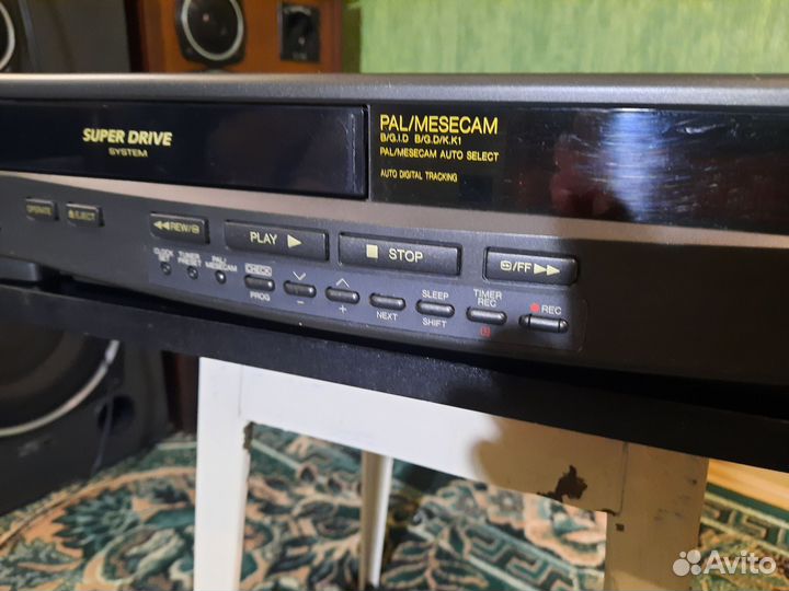 Видеомагнитофон Panasonic sd3