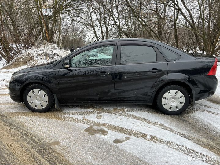 Ford Focus 1.6 AT, 2008, 141 600 км