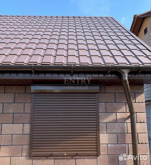 Рольставни