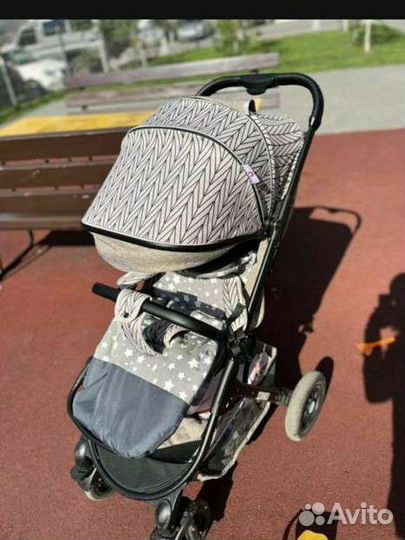 Прогулочная коляска babyhit