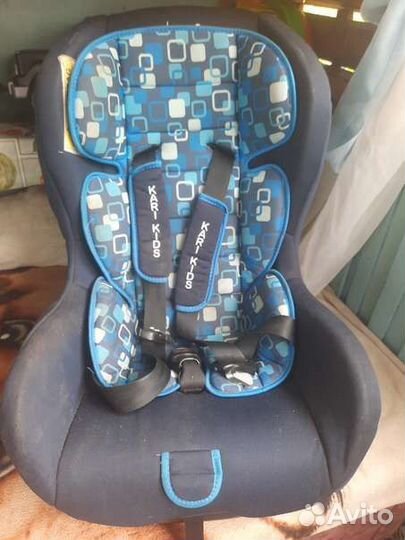 Автокресло