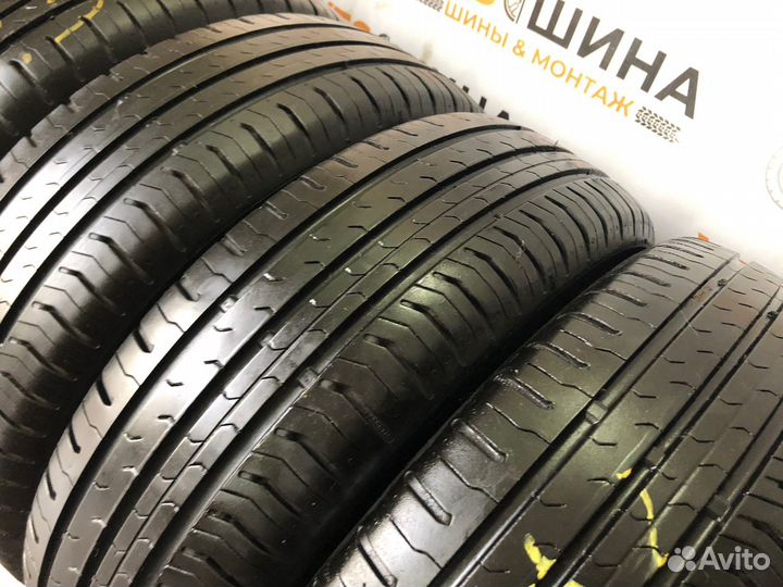 Continental ContiEcoContact 5 165/60 R15 78H