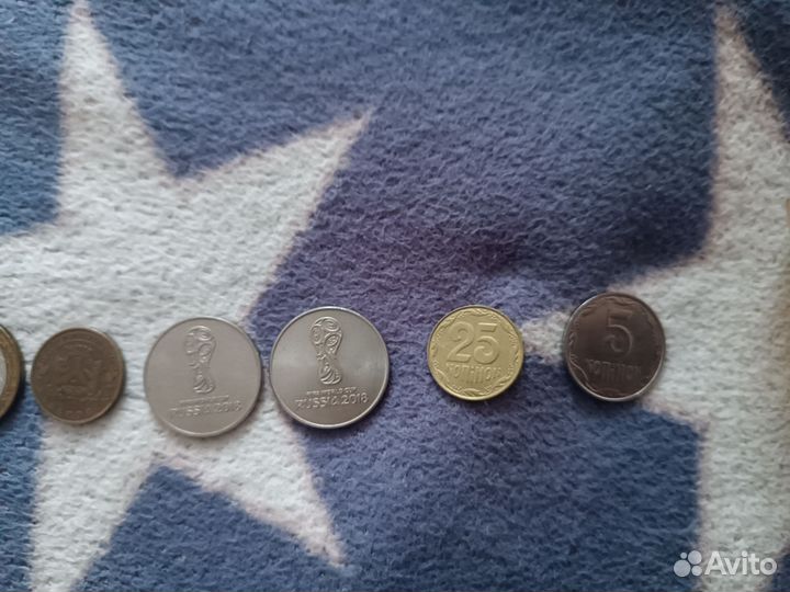 Банкноты украинские и русские редкие