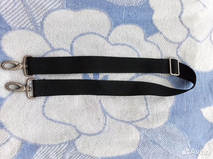 Новый ремень для сумки