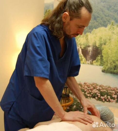 Массаж классический: общий, спина,лимфодренаж,лицо