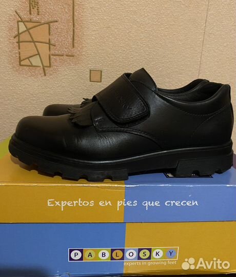 Полуботинки Pablosky