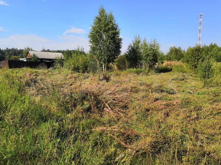 Участок 20 сот. (ИЖС)