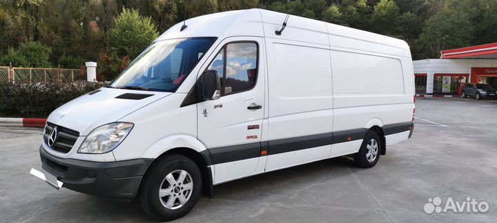Mercedes-Benz Sprinter 2.2 МТ, 2010, 368 000 км