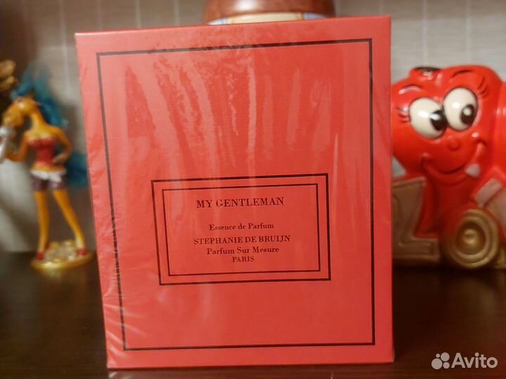 Винтажные духи франция