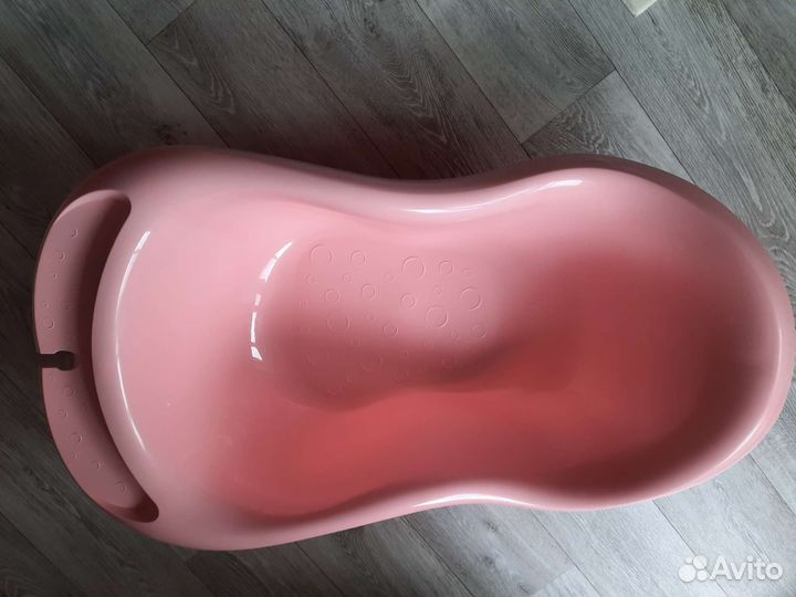 Ванночка и гамак для купания