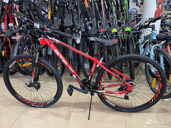 Горный велосипед stels navigator 930 md 29