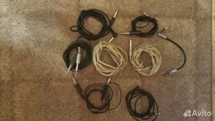 Кабель для гитары