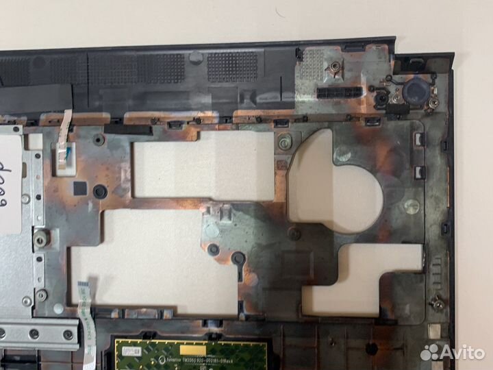 Топкейс для ноутбука lenovo b590