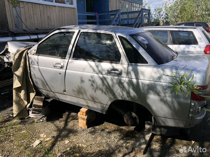 Двери на ваз 2110
