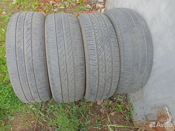 Yokohama A.DriveR1 19.5/65 R15 92