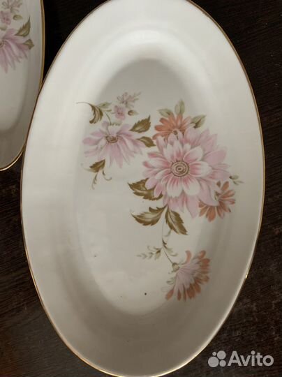 Сервиз Дулево Астры