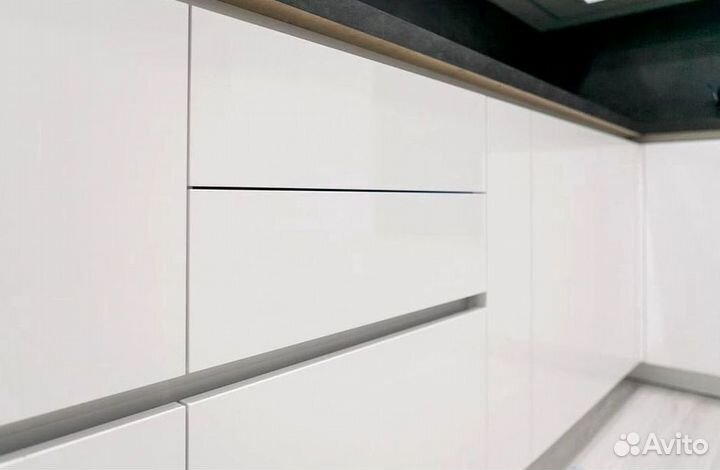 Кухня в стиле модерн