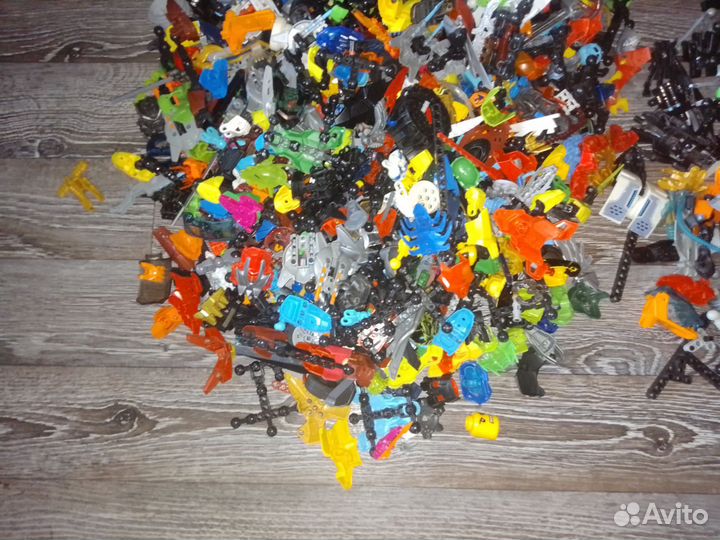 Lego bionicle