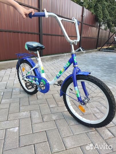 Детский велосипед бу